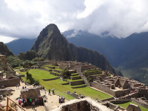 Qu'est-ce que le Machu Picchu.