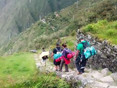 Chemin Inca