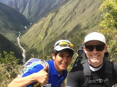 Chemin Inca
